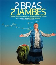2 Bras, 2 Jambes Théâtre Lepic - ex Ciné 13 Théâtre Affiche