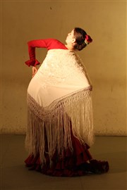Flamenco : El camino se hace al bailar Thtre du Centre d'Animation Mathis Affiche
