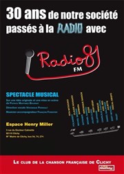 Radio 81 Espace Henry Miller Affiche