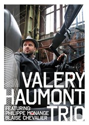 Valery Haumont trio Cave du 38 Riv' Affiche
