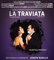 La Traviata Thtre du Gymnase Marie-Bell - Grande salle Affiche