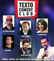 Texto Comedy Club La Comédie des Suds Affiche