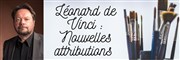 Léonard de Vinci : Nouvelles Attributions Le Darcy Comdie Affiche