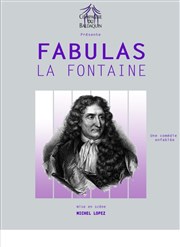 Fabulas | La Fontaine L'Archange Thtre Affiche