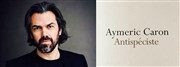 Conférence avec Aymeric Caron : réconcilier l'Homme, la nature et l'animal Domaine Belric Affiche