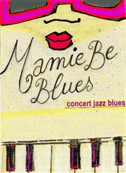 Mamie Be Blues | Apéro concert La Folie Douce Affiche