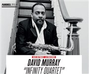 David Murray 'Infinity Quartet' Le Pannonica Affiche