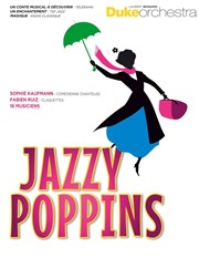 Jazzy Poppins CEC - Thtre de Yerres Affiche