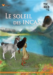 Le soleil des Incas Salle Jeanne D'Arc Affiche