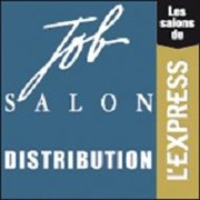 30ème édition Job Salon Distribution Espace Champerret Affiche