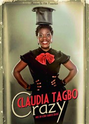 Claudia Tagbo dans Crazy Thtre Armande Bjart Affiche