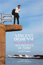 Vincent Dedienne : Un soir de Gala Thtre des Bouffes du Nord Affiche
