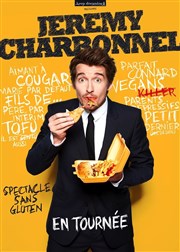 Jérémy Charbonnel dans Spectacle sans gluten Royale Factory Affiche
