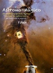 Astrono Magico Maison Meunier Affiche