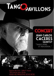Juan Carlos Caceres quintet Salle Philippe Noiret - Espace des Arts Affiche