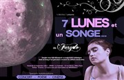 Faryde Lara, 7 lunes et un songe La Cantada ll Affiche