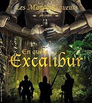 Dîner-spectacle : En quête d'Excalibur Espace Campus 2001 - Ecole Saint-Charles Affiche