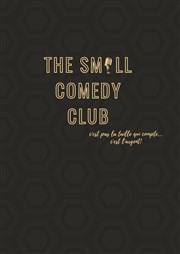 The Small comedy club La Taverne de l'Olympia Affiche