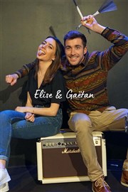 Elise et Gaëtan Théâtre des Grands Enfants Affiche