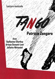 Tango L'Auguste Thtre Affiche