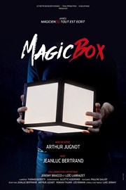 Magic Box Le Thtre du Nymphe Affiche