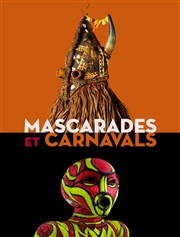 Mascarades et carnavals Muse Dapper Affiche