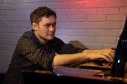 Clément Simon Organ Trio Sunside Affiche