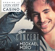 Mickael Miro Casino Le Lyon Vert Affiche