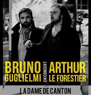 Bruno Guglielmi + Arthur Le Forestier La Dame de Canton Affiche
