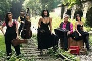 Amapola Quartet y Paria Dolorès | Festival Les voix au château Chateau de Ngrepelisse Affiche