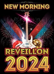 Le Grand Réveillon du Nouvel An : Concert et Dj's New Morning Affiche