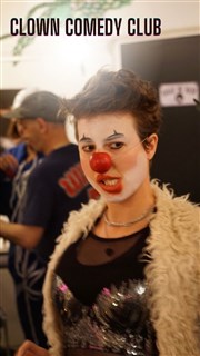 Clown Comedy Club ADN Montmartre Affiche