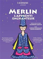 Merlin, l'apprenti enchanteur La Comdie de Lille Affiche