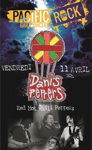 Dani's Peppers Le Pacific Rock Affiche