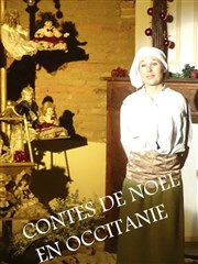 Contes de Noël en Occitanie Thtre des Grands Enfants Affiche