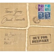 Thomas Gomez & Clément Trimouille Quartet : Out for Delivery Sunset Affiche