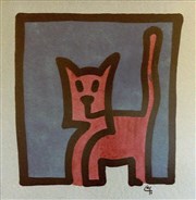 Le petit chat Hector TNT - Terrain Neutre Thtre Affiche