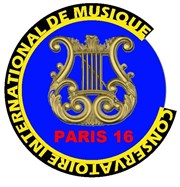 Grande Fête du Conservatoire International de Musique Paris 16 Auditorium du Lyce la Fontaine Affiche