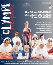 Olympe l'indomptable Tho Thtre - Salle Tho Affiche
