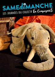 Bouboundou l'éléphant Thtre municipal de Muret Affiche