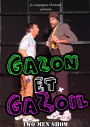 Gazon et Gasoil Thtre Grard Philipe Affiche