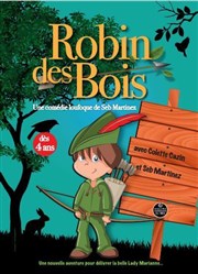 Robin des bois Comdie de Grenoble Affiche