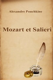 Mozart et Saliéri Thtre du Nord Ouest Affiche