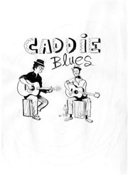 Caddie blues | Dîner-concert L'Auberge Espagnole Affiche