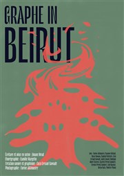Graphe In Beirut La Reine Blanche Affiche