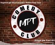 MPT Comedy Club 10 salle vignaud Affiche
