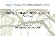 Choeur Vercken Mdiathque Antoine de Saint-Exupry Affiche