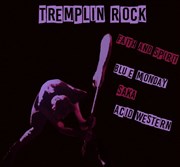 Tremplin rock : Get your rock on ! Centre d'animation Place des ftes Affiche