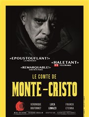 Le Comte de Monte-Cristo Théâtre de Poche Graslin Affiche