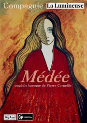 Médée Théâtre de l'Epée de Bois - Cartoucherie Affiche